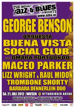 Das Nova Jazz & Blues Nights Festival - Wien